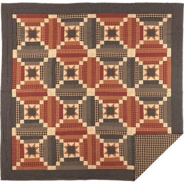 Maisie Queen Quilt 94Wx94L VHC Brands - The Fox Decor